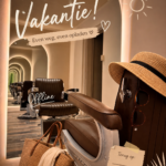 Besthair- even op vakantie 